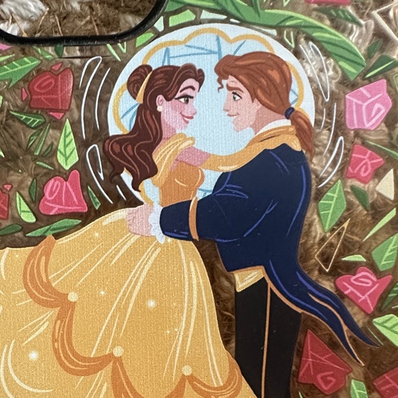 Beauty and the beast iPhone 11 Pro Max case - Picture 3 of 5